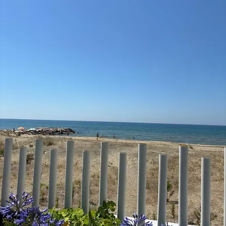 Casa de Férias Con Accesso Diretto Al Mare *