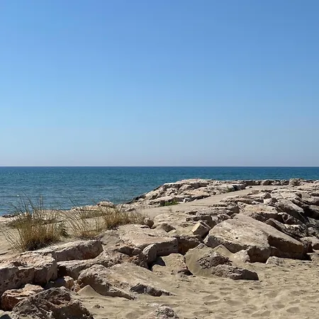 Casa de Férias Con Accesso Diretto Al Mare *