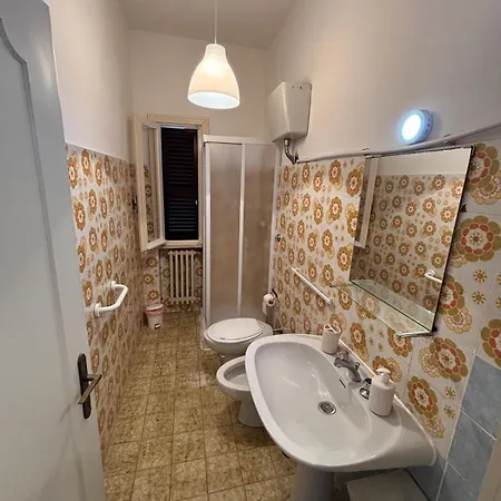 Con Accesso Diretto Al Mare Casa de Férias